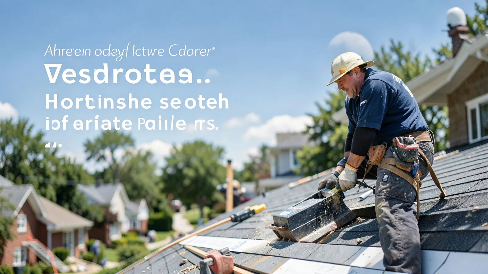 Roof Replacement in Lynn, AR near me